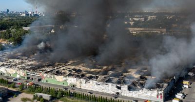 Ostatnie pożary w Polsce budzą podejrzenia, to element wojny kognitywnej