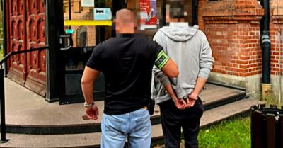 Policjanci zatrzymali poszukiwanego 34-latka