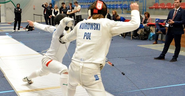 W Gliwicach 10–11 października odbędzie się Puchar Polski Juniorów w szpadzie kobiet i mężczyzn. Zawody zostaną rozegrane w hali widowiskowo-sportowej im. Jerzego Wojewódzkiego przy ul. Sikorskiego w Sośnicy, a wstęp będzie bezpłatny.